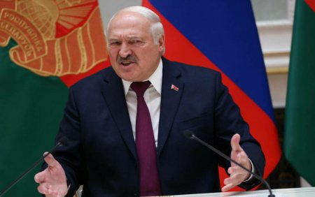 Lukasenko cere incetarea focului in Ucraina. In caz contrar Rusia va fi nevoita sa foloseasca 