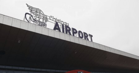 Un militar rus a fost oprit pe Aeroportul International Chisinau. Unde voia sa ajunga