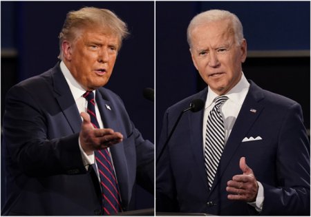 Casa Alba: Biden a aflat din presa despre inculparea fostului presedinte / Trump: Este un caz politic
