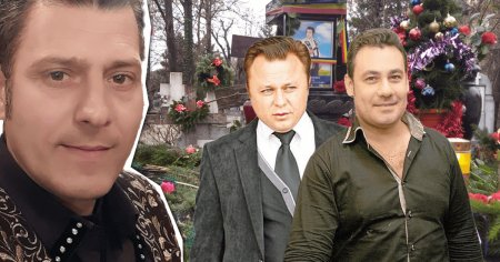 Fiul nelegitim al lui Ion Dolanescu, despre scandalul pe averea artistului: Sa nu uite ca sicriul nu are buzunare