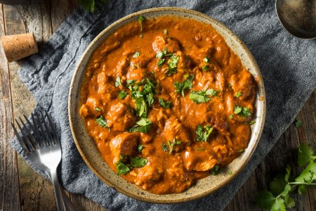 Ce este sosul curry si cum se prepara. Reteta de sos curry