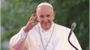 Papa Francisc va fi externat | Suveranul a mancat pizza si a botezat un copil in spital