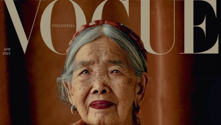Cine este Apo Whang-Od, cea mai in varsta persoana care a aparut pe coperta revistei Vogue