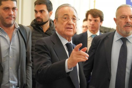 Favoritul lui Perez » Presedintele lui Real Madrid a ignorat directorii si a stabilit de unul singur succesorul lui Ancelotti
