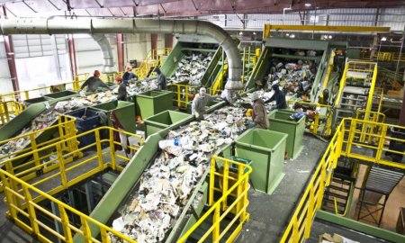 Ghidul de finantare pentru fabrici de reciclare prin PNRR, plin de erori si imposibil de pus in <span style='background:#EDF514'>PRACTICA</span>. Ce risca Romania?