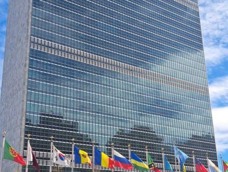 Rusia preia presedintia Consiliului de Securitate al ONU