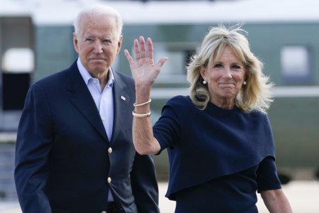 Joe Biden nu va participa la incoronarea Regelui Charles