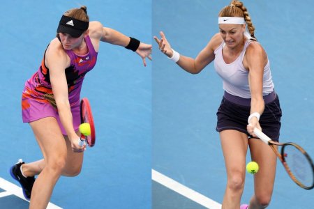 Elena Rybakina - Petra Kvitova, marea finala a turneului de la Miami A»  Cine se incoroneaza in Florida?