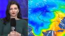 Furtuna Mathis vine cu un val de frig in Romania. Iris <span style='background:#EDF514'>RADUCAN</span>u (ANM): 