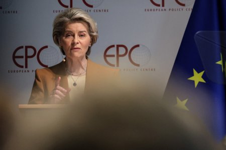 Comisia Europeana anunta ca Ursula von der Leyen nu va candida la sefia NATO