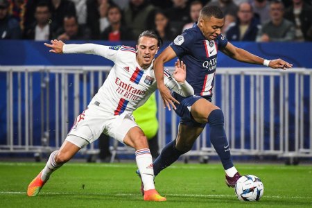 PSG - Olympique Lyon, derby-ul etapei #29 din Ligue 1 » Echipele probabile + Cele mai tari cote la pariuri