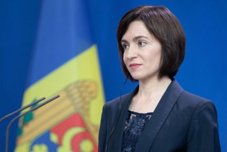 Presedintele Republicii Moldova, Maia Sandu, va planta un stejar in gradina Palatului Elisabeta