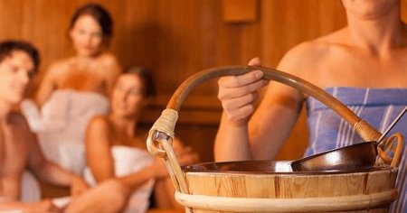 Sfaturile unui mester de saune pentru cei care adora aerul fierbinte: Cel mai mare pericol este dependenta
