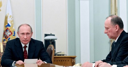 Nikolai Patrusev, omul care ii picura otrava in ureche lui Putin. Rolul <span style='background:#EDF514'>VIZIRU</span>lui malefic de la Kremlin