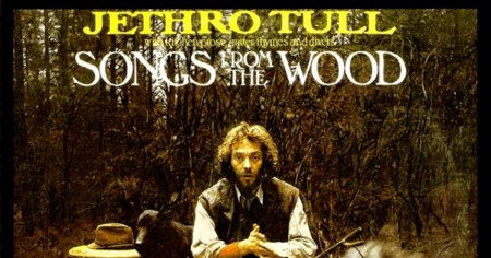 Jethro Tull - <span style='background:#EDF514'>SONGS</span> From The Wood | With kitchen prose, gutter rhymes and divers