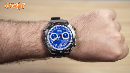 Huawei Watch <span style='background:#EDF514'>ULTIMATE</span> review: primul smartwatch de lux?