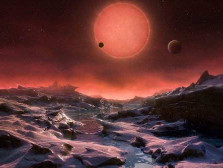 Premiera. Telescopul spatial James Webb a masurat temperatura unei exoplanete stancoase