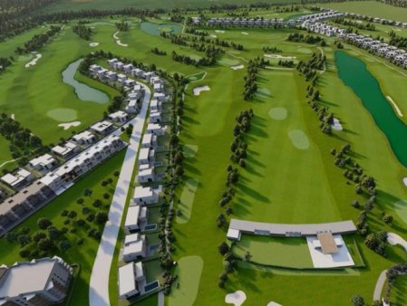 Cel mai mare resort de golf din Romania se dezvolta in Dambovita cu 60 de milioane de euro