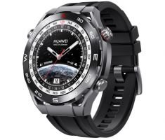Huawei lanseaza HUAWEI WATCH <span style='background:#EDF514'>ULTIMATE</span> - smartwatch-ul ultra-flagship cu design de lux si performante extreme