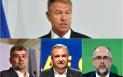 Iohannis nu exclude scenariul alegerilor anticipate in Romania: Rotatia premierilor 