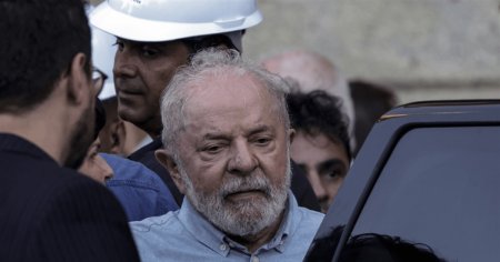 Un consilier al presedintelui Lula a discutat cu presedintele Putin despre Ucraina
