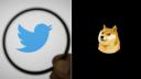 Twitter are un nou logo, iar celebra pasare a fost schimbata cu Doge