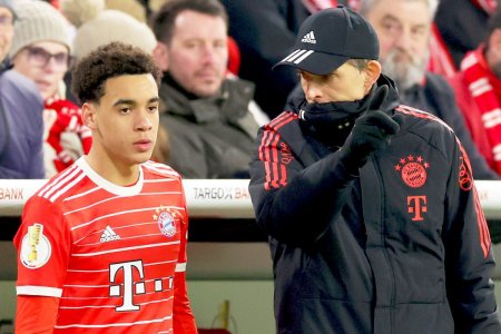 Thomas Tuchel nu-l iarta pe gafeurul din ultimul minut la Bayern - <span style='background:#EDF514'>FREIBURG</span> 1-2: N-ai voie sa faci asa ceva!