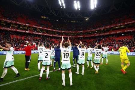Osasuna, prima finalista in Cupa Regelui Spaniei