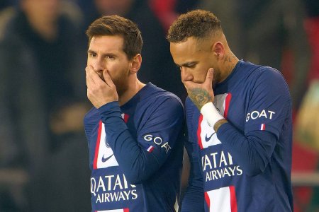 Panica la PSG: Neymar nu poate fi vandut! Â» Motivul incredibil pentru care oficialii campioanei Frantei nu-i pot face pe plac lui Zinedine <span style='background:#EDF514'>ZIDANE</span>