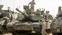 MApN cere Parlamentului aprobarea pentru 54 de tancuri Abrams. <span style='background:#EDF514'>RADU TUDOR</span>: 