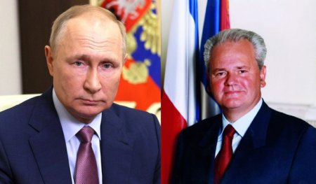 Financial Times: Rusia post-Putin ar putea arata ca Serbia dupa MiloÅ¡eviÄ‡