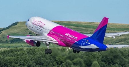Wizz Air a anuntat primele doua destinatii pe care le va opera de pe noul aeroport din Brasov