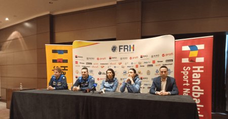 Interes urias pentru barajul Romaniei de la Campionatul Mondial de handbal feminin: cele 4.000 de bilete, vandute inca de luna trecuta