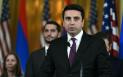 Presedintele Parlamentului din Armenia a scuipat un trecator care l-a numit 