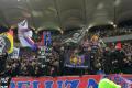 Crainicul de la FCSB a incins atmosfera la meciul cu Farul cu un discurs anti-CSA Steaua: 