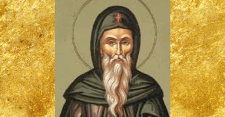 Calendar ortodox 2023, 19 aprilie. Sfintii zilei. Sfantul Cuvios Ioan Paleolavritul