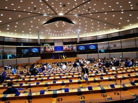 O eurodeputata a fost sanctionata pentru a doua oara pentru hartuire psihologica