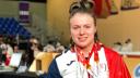 Halterofila Loredana Toma a cucerit trei medalii de aur intr-o singura zi, la Campionatele Europene