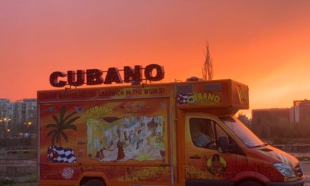 Cubano Food Truck, businessul care l-a ajutat pe Victor Chivu sa prinda ritmul succesului