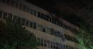 Explozie intr-un bloc din Bucuresti. Apartamentul ar fi fost al unui cunoscut actor