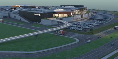 <span style='background:#EDF514'>NEPI</span> va inaugura in luna octombrie mall-ul Promenada Craiova, investitie totala de peste 125 de milioane de euro
