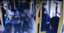 Scandal intr-un autobuz, in Pitesti. Motivul uluitor pentru care un tata si fiul lui au batut un calator VIDEO
