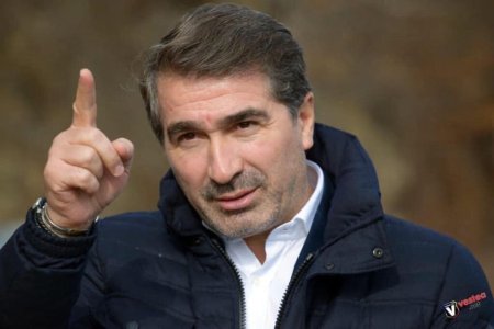 Ministerul Justitiei a mai pierdut un corupt celebru. Italienii refuza sa-l extradeze pe baronul PSD Ionel Arsene