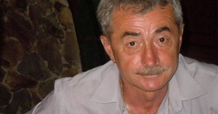 Fost director al unui colegiu de top din  Slatina, mort la 71 de ani . A vrut sa faca din societate un loc mai bun