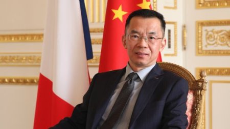 Ambasadorul Chinei la Paris provoaca un mare scandal diplomatic: Aceste tari din fosta URSS nu au un statut real in dreptul international / Reactia Frantei