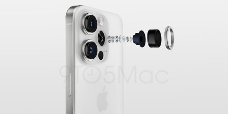 iPhone 15 Pro Max ar putea integra noul senzor foto Sony IMX903, cel mai avansat de pana acum
