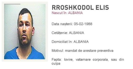 Albanezul care l-ar fi injunghiat pe patronul restaurantului <span style='background:#EDF514'>NUBA</span>, dat in urmarire internationala