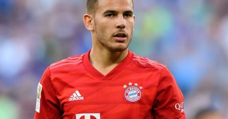 Lucas Hernandez, de la Bayern Munchen, dat de gol de sotie. Numele <span style='background:#EDF514'>AMANTEI</span>, facut public FOTO