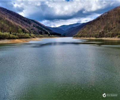 Apele Romane: Coeficientul de umplere in principalele 40 de lacuri de acumulare, cu 20% mai mare decat in aceeasi perioada a ultimilor ani