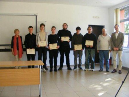Aur pentru fizicienii autohtoni, la 'turnirul' de la Sofia